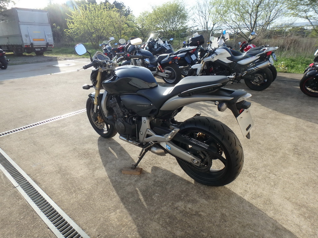 Купить мотоцикл Honda CB600F Hornet 2007 фото 10